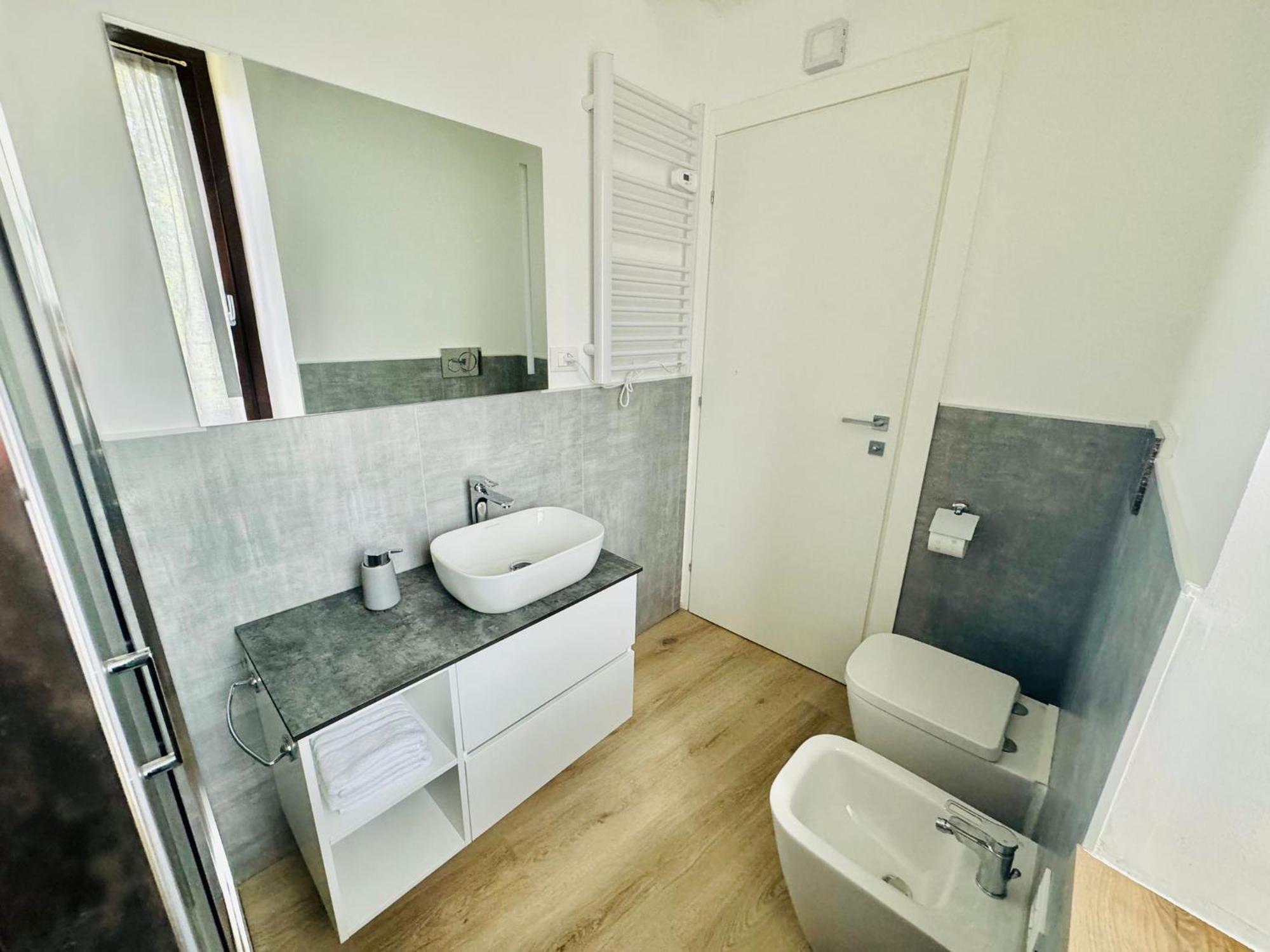 Ramera Bergamo Apartments Ponteranica Exterior photo