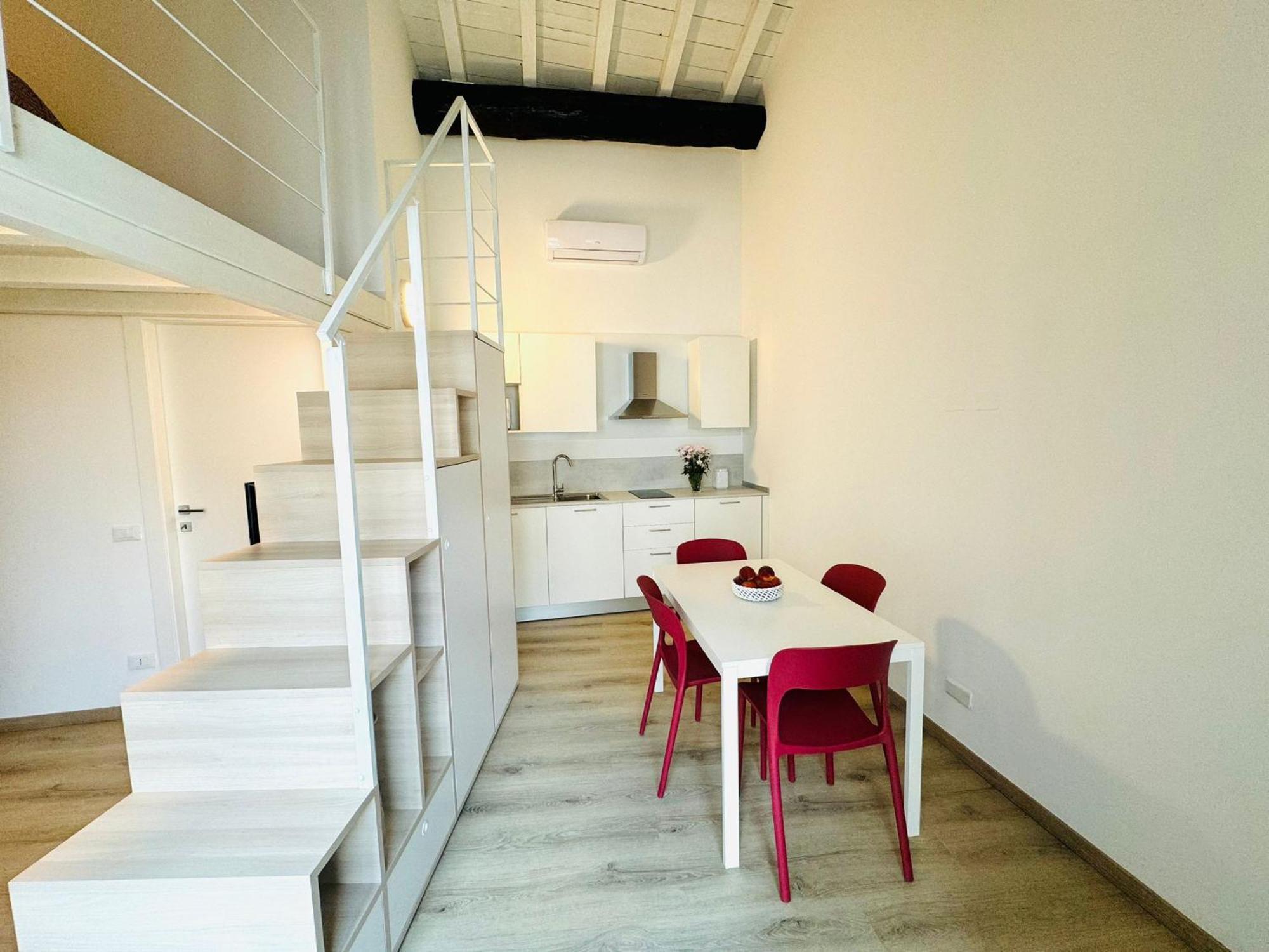 Ramera Bergamo Apartments Ponteranica Exterior photo