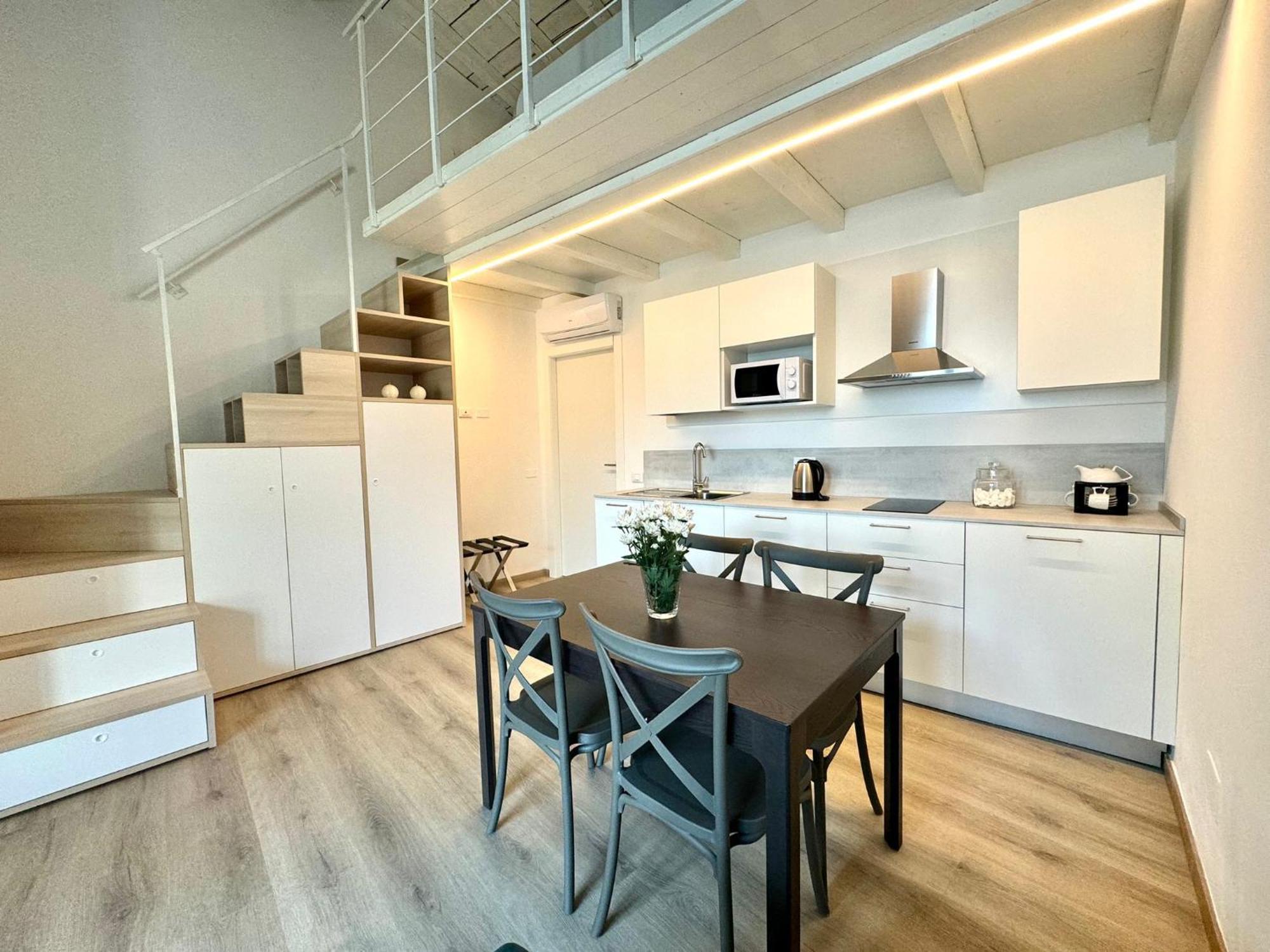 Ramera Bergamo Apartments Ponteranica Exterior photo