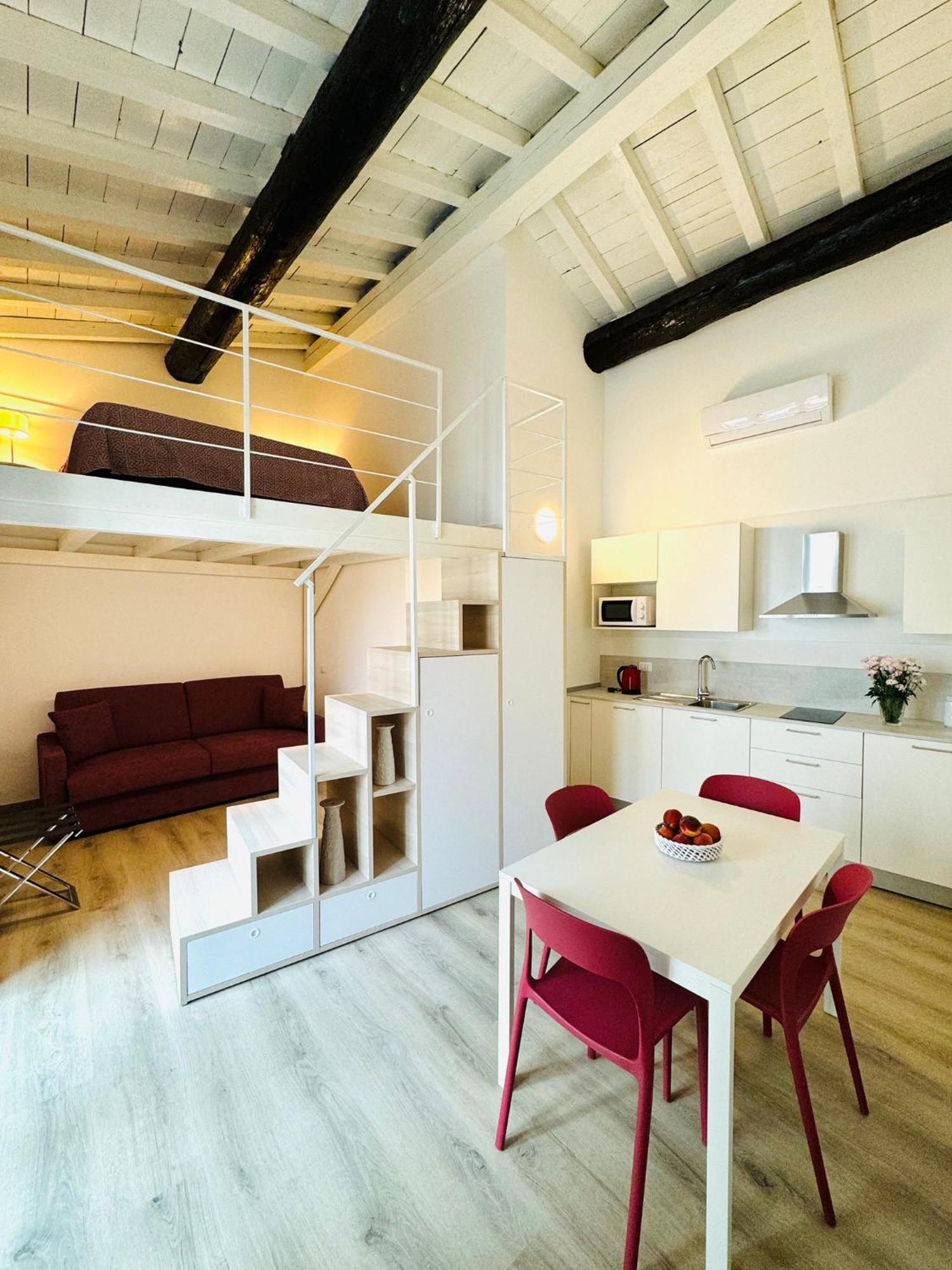 Ramera Bergamo Apartments Ponteranica Exterior photo